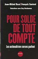 Solde compte d'occasion  Livré partout en France