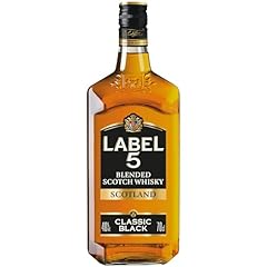 Label blended scotch usato  Spedito ovunque in Italia 