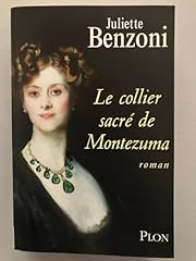 Collier sacré montezuma d'occasion  Livré partout en Belgiqu