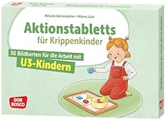 Aktionstabletts krippenkinder  gebraucht kaufen  Wird an jeden Ort in Deutschland