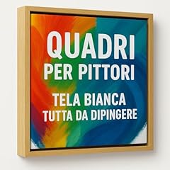 Conkrea tela quadro usato  Spedito ovunque in Italia 