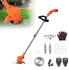 Electric weed eater for sale  Delivered anywhere in Ireland