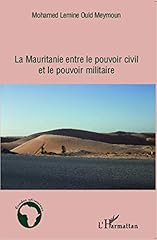 Mauritanie pouvoir civil d'occasion  Livré partout en France