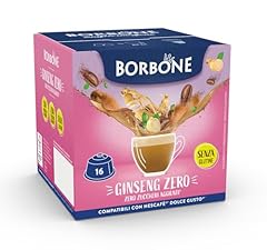 Caffè borbone ginseng usato  Spedito ovunque in Italia 