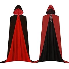 Vampire cloak holloween for sale  Delivered anywhere in Ireland