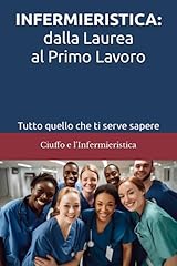 Infermieristica dalla laurea usato  Spedito ovunque in Italia 