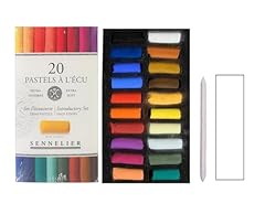Sennelier ensemble pastel d'occasion  Livré partout en France