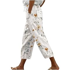 Generisch sommer leinenhose gebraucht kaufen  Wird an jeden Ort in Deutschland
