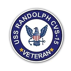 Uss randolph cvs for sale  Delivered anywhere in USA 
