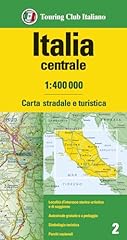 Italia centrale 400.000. usato  Spedito ovunque in Italia 