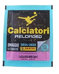 Calciatori panini 2024 usato  Spedito ovunque in Italia 