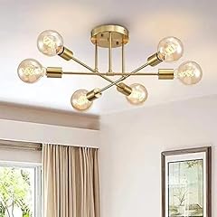 Modern ceiling light for sale  Delivered anywhere in UK