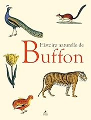 buffon histoire naturelle d'occasion  Livré partout en France