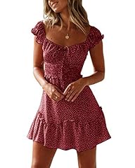 Valphsio womens smocked for sale  Delivered anywhere in USA 