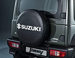 Suzuki copriruota tessuto usato  Spedito ovunque in Italia 