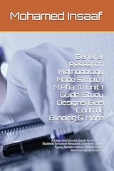General research methodology d'occasion  Livré partout en France