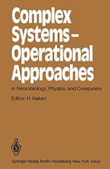 Complex systems operational usato  Spedito ovunque in Italia 