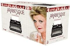 Arabesque intégrale série d'occasion  Livré partout en France