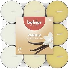 Bolsius bougies chauffe d'occasion  Livré partout en Belgiqu