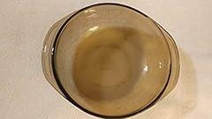 Vintage pyrex amber for sale  Delivered anywhere in USA 
