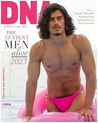 Dna magazine 284 for sale  Delivered anywhere in USA 