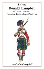 Private donald campbell for sale  Delivered anywhere in UK