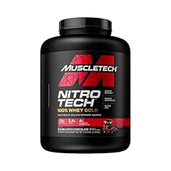 Muscletech nitro tech d'occasion  Livré partout en France