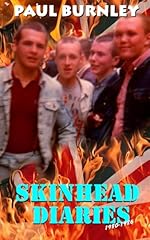 Skinhead diaries 1980 for sale  Delivered anywhere in UK