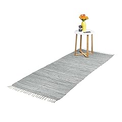 Relaxdays tapis franges d'occasion  Livré partout en France