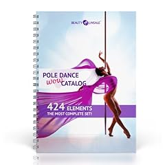 Pole tricks journal for sale  Delivered anywhere in Ireland