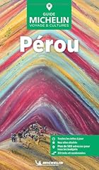 Guide vert pérou d'occasion  Livré partout en France