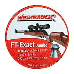 Weihrauch sport exact for sale  Delivered anywhere in Ireland