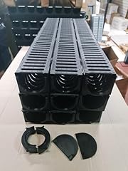 Plastic channel pack for sale  Delivered anywhere in UK