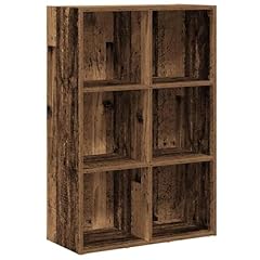 Vidaxl bibliothèque buffet d'occasion  Livré partout en Belgiqu