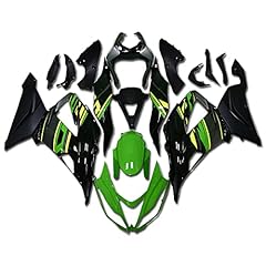 Green black fairing for sale  Delivered anywhere in USA 