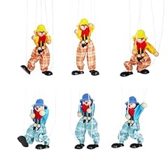 Packs clown marionette for sale  Delivered anywhere in USA 