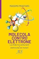 Molecola contro elettrone. usato  Spedito ovunque in Italia 