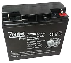 Batteria piombo ricaricabile usato  Spedito ovunque in Italia 
