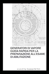 Generatori vapore guida usato  Spedito ovunque in Italia 