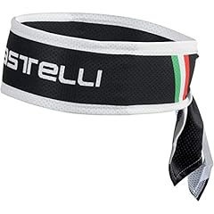 Castelli bandana unisex usato  Spedito ovunque in Italia 