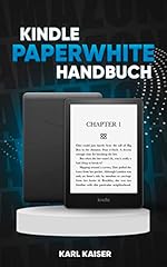 Kindle paperwhite handbuch gebraucht kaufen  Wird an jeden Ort in Deutschland