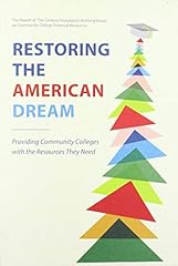 Restoring american dream for sale  Delivered anywhere in USA 