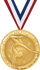 Gymnastics medals gold for sale  Delivered anywhere in USA 