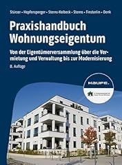 Praxishandbuch wohnungseigentu gebraucht kaufen  Wird an jeden Ort in Deutschland
