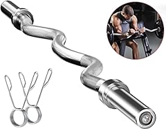 Olympic curl bar for sale  Delivered anywhere in USA 