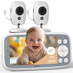 Boifun babyphone cameras d'occasion  Livré partout en France