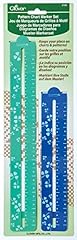 Clover pattern chart for sale  Delivered anywhere in UK