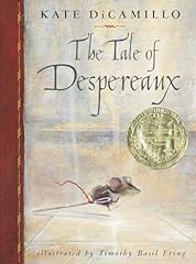 Tale despereaux story for sale  Delivered anywhere in USA 