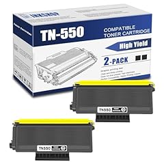 Tn550 compatible 550 for sale  Delivered anywhere in USA 