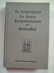 Kongregation armen franziskane gebraucht kaufen  Wird an jeden Ort in Deutschland